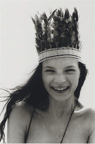 Here are a few of my favorite iconic Kate Moss images
