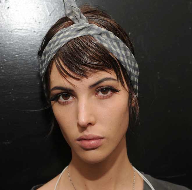 Favorites: NY Spring Fashion Week 2012 Beauty Looks Part 2