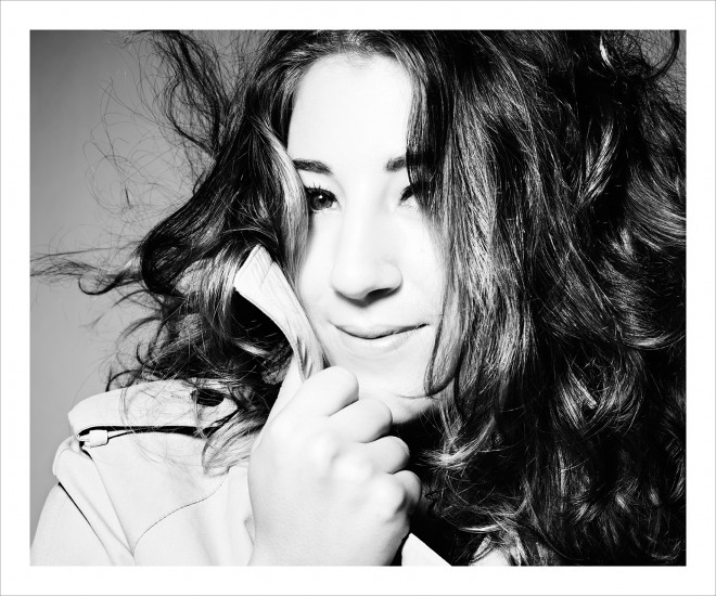 Bathing Beauty: Britt Aboutaleb