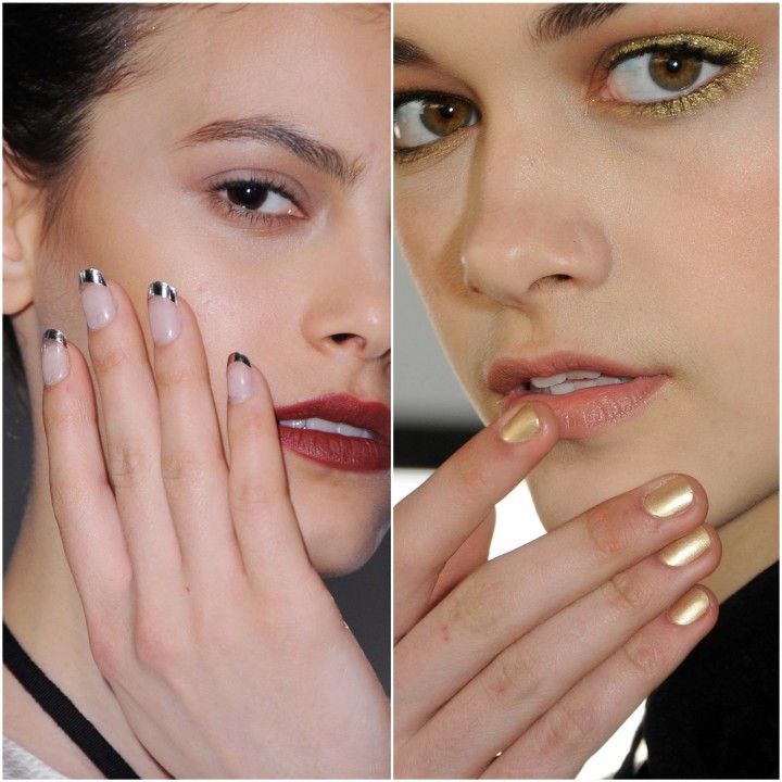 TREND: NYFW Fall 2012 Nails   NYDW_fall_2012_nail_trends_high_tech_metallics