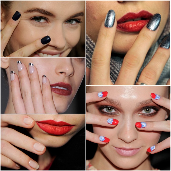 TREND: NYFW Fall 2012 Nails
