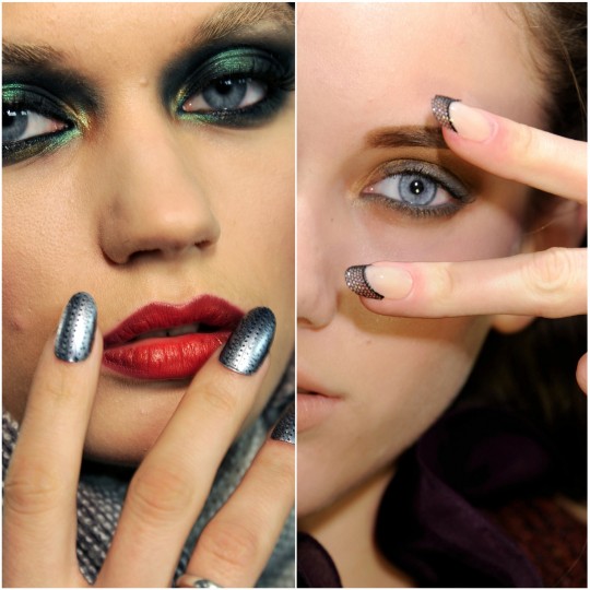 TREND: NYFW Fall 2012 Nails - Beauty Banter