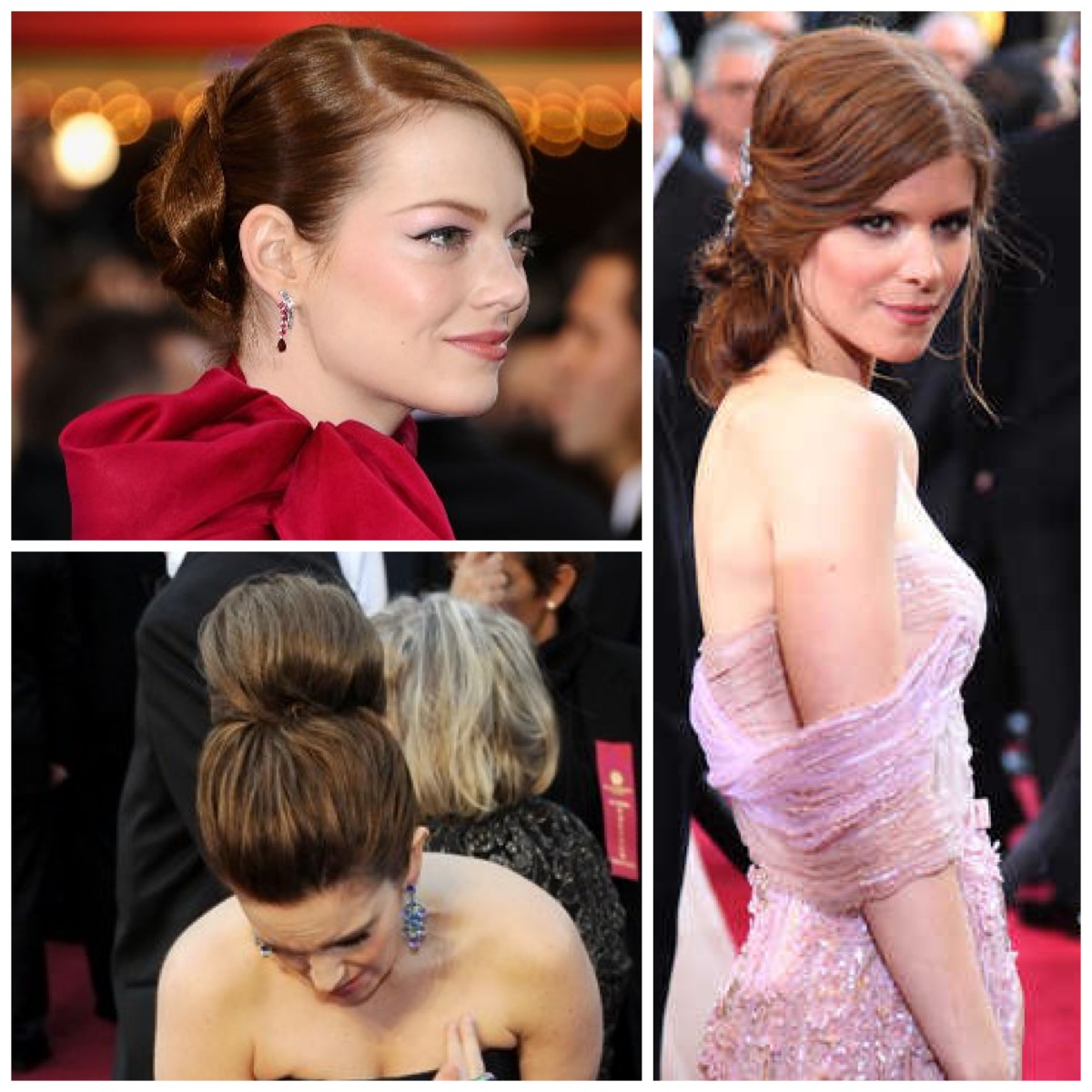 updo