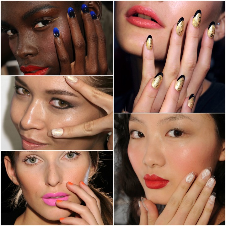 TREND: Spring 2012 Nails