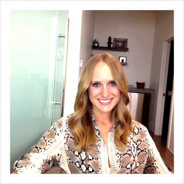 Bathing Beauty: Kim Meyer