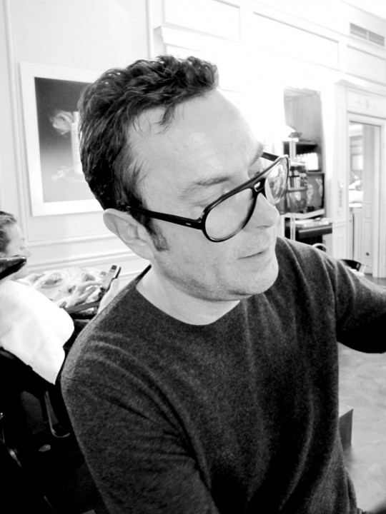 Pro Talk: Christophe Robin
