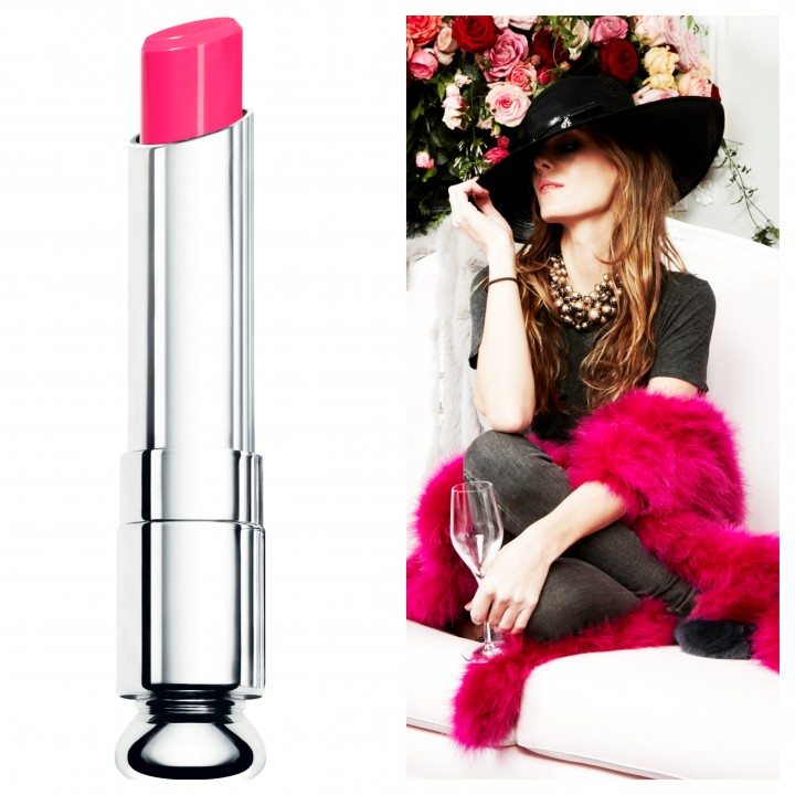 Makeup: J’adore Dior