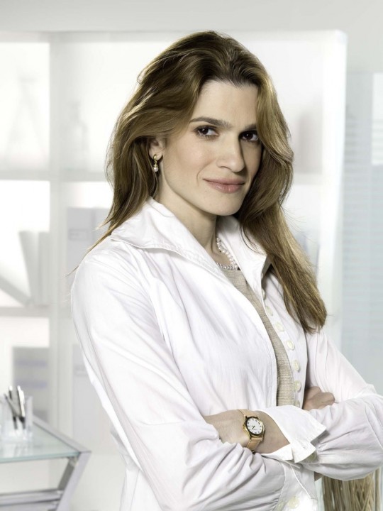Bathing Beauty: Celebrity Dermatologist Dr. Macrene Alexiades-Armenakas