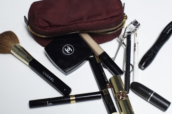 Makeup Bag: Karla Martinez of W Magazine