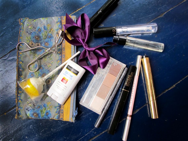 Makeup Bag: Stephanie LaCava