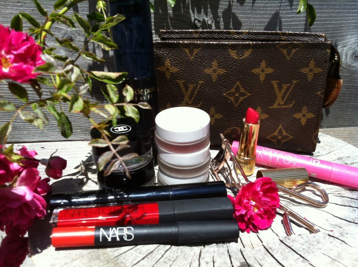 Makeup Bag: Annabel Tollman