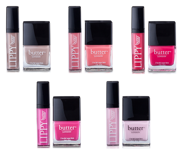 butterLONDON
