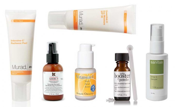 Favorites: Vitamin C