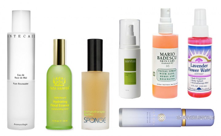 Favorites: Face Mists