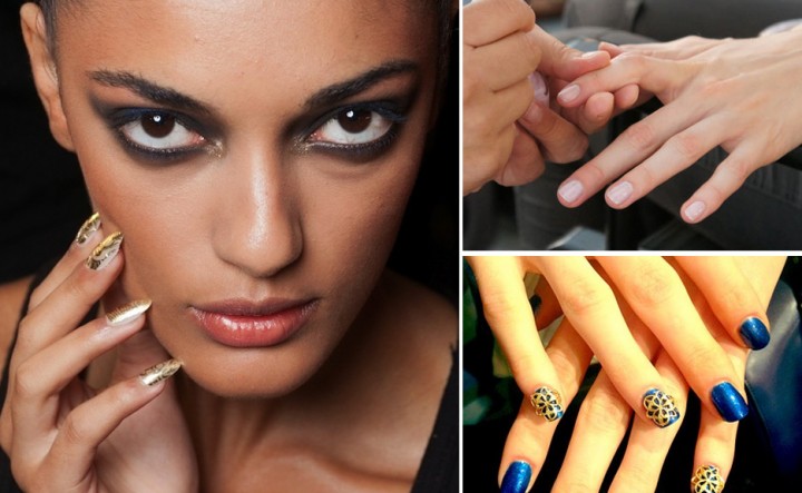 Trend Report: New York Fashion Week Nails