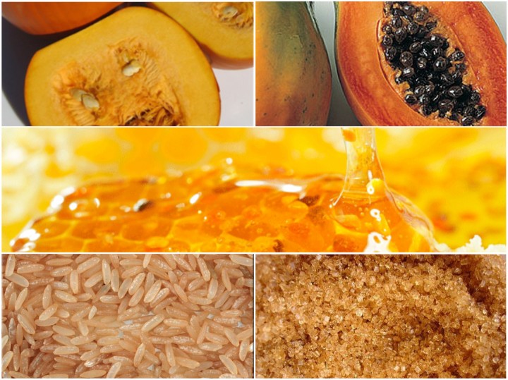 DIY: Pumpkin Cream Face Scrub