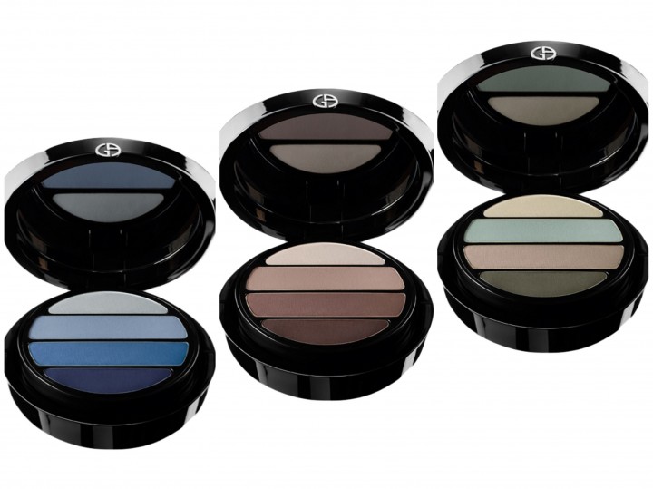 Weekly Must-Have: Armani Beauty Eyes To Kill Eyeshadow Quad
