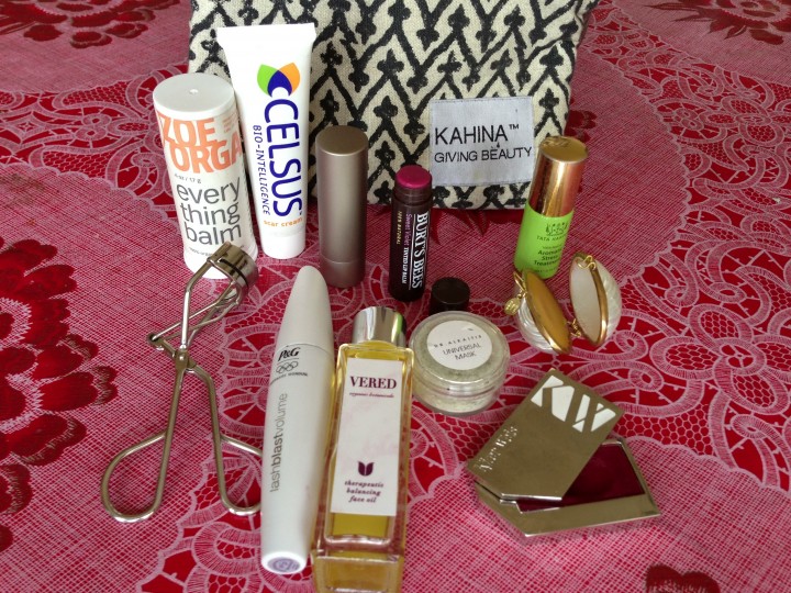 Makeup Bag: Celebrity Makeup Artist Katey Denno
