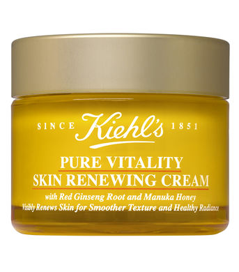 Weekly Must-Have: Kiehl’s Pure Vitality Skin Renewing Cream