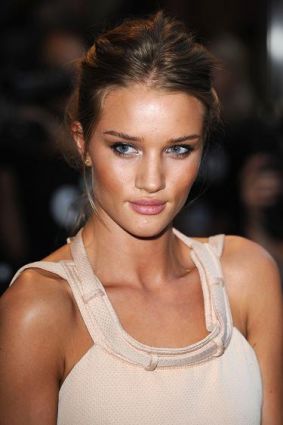  has caught my eye like model actress Rosie Huntington Whiteley in quite 