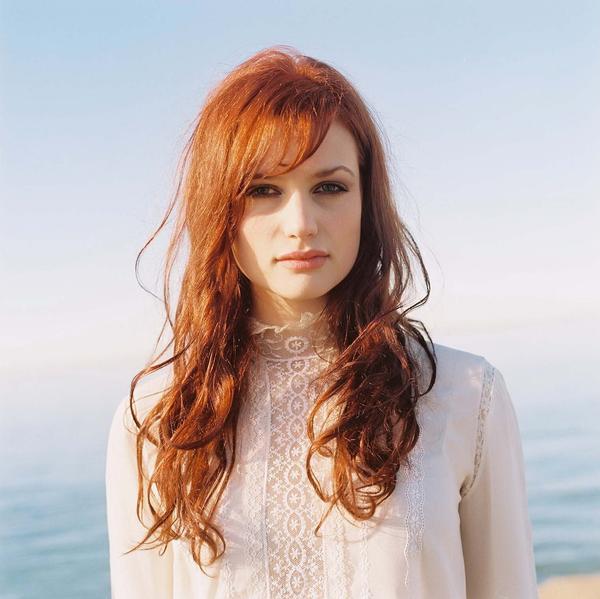  one of my favorite people Alison Sudol and her band A Fine Frenzy
