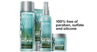 Redken Nature’s Rescue: Hair Rescue