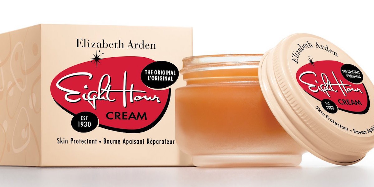 Eight Hour Cream Blasts Back To The Past Beauty Banter