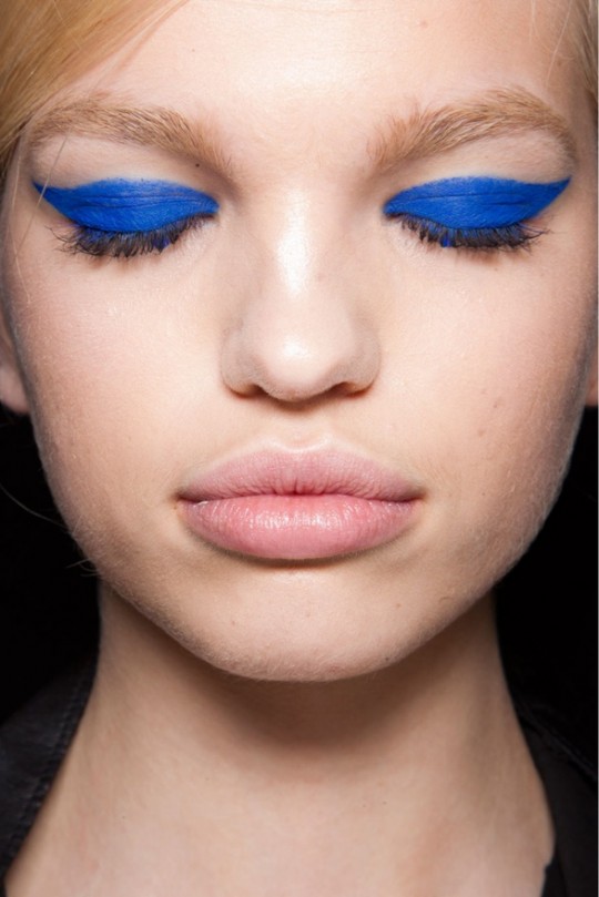 TREND: Spring's Colored Eye - Beauty Banter