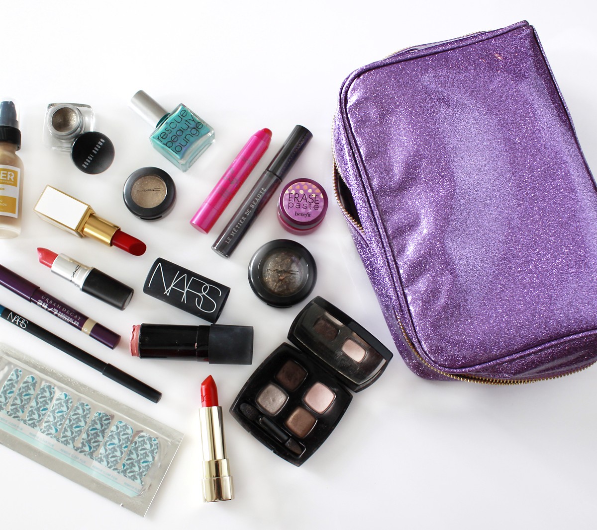 Makeup Bag: Megan McIntyre