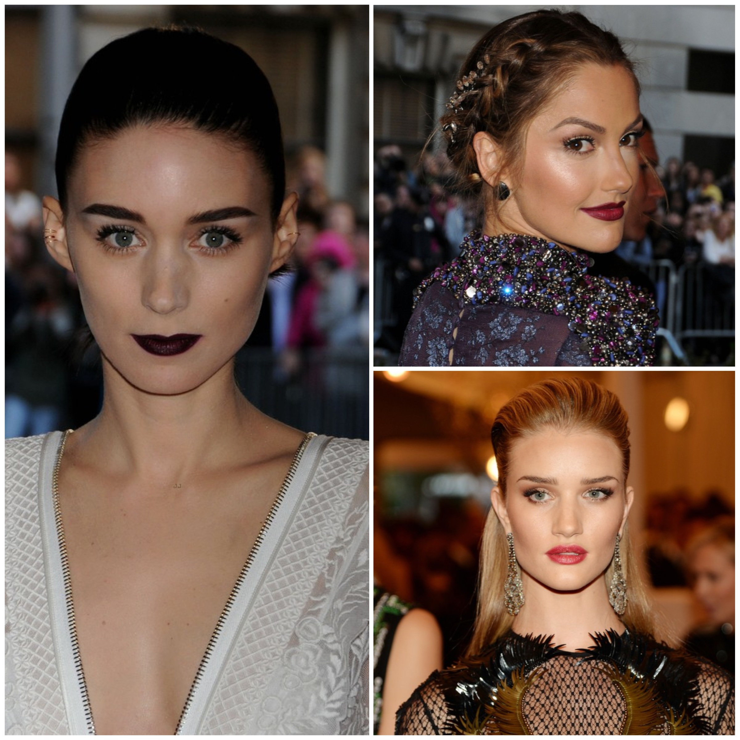 Looking Back Met Ball 2013 Beauty Banter