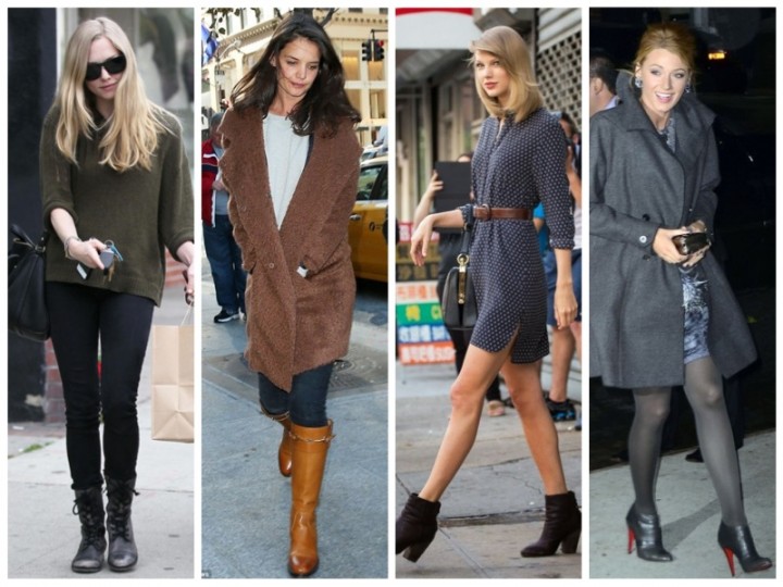 The Best Fall Boots of 2014